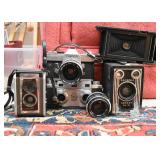 Vintage Cameras
