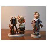 Hummel Figurines / Hummels (Goebel)