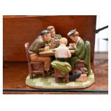 Norman Rockwell Figurines