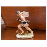 Norman Rockwell Figurines