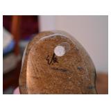 Stone Carving / Sculpture (Otters)