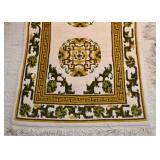 Chinese Area Rug / Runner