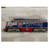 Chicago Cubs World Series Commemorative Train Set (by Hawthorne Village)