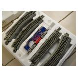 Chicago Cubs World Series Commemorative Train Set (by Hawthorne Village)
