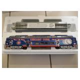 Chicago Cubs World Series Commemorative Train Set (by Hawthorne Village)