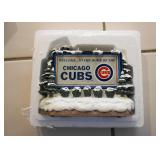Chicago Cubs World Series Commemorative Train Set (by Hawthorne Village)