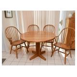 Kitchen Table & 4 Chairs