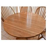 Kitchen Table & 4 Chairs