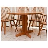 Kitchen Table & 4 Chairs