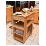 Portable Kitchen Island