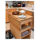 Portable Kitchen Island