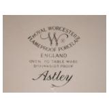 Royal Worcester Casseroles, Baking Dishes