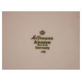 Blue & White China Set (Bavaria, Germany)