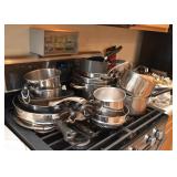 Pots & Pans