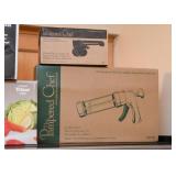 Pampered Chef Cookie Press