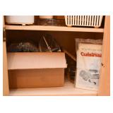 Kenmore & Cuisinart Food Processors