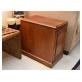 End Table / Cabinet