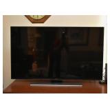 Samsung UHD Flat Screen TV