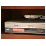Sony DVD & VHS Player