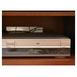Sony DVD & VHS Player