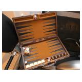 Backgammon Game