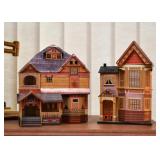 Gingerbread House Figures