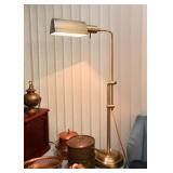 Brass Floor Lamp