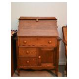Small Antique Secretary