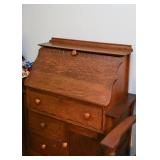 Small Antique Secretary