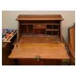 Small Antique Secretary