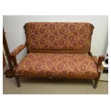 Victorian Settee