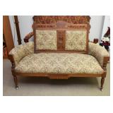 Victorian Settee