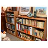 Bookcases / Book Shelves