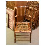 Bamboo Folding Chairs