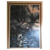 Framed Limited Edition Artwork, Signed & Numbered