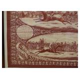 Framed Horse Racing Prints