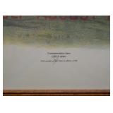 Framed Horse Racing Prints