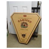 Baseball Pinball Style Game