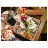 Christopher Radko Christmas Ornaments