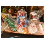 Christopher Radko Christmas Ornaments