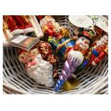 Christopher Radko Christmas Ornaments