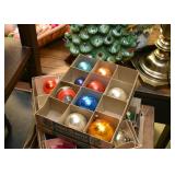 Vintage Christmas Ornaments (Shiny Brite & More)