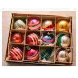 Vintage Christmas Ornaments (Shiny Brite & More)