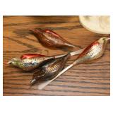 Christmas Ornaments (Vintage & Newer)