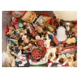 Christmas Ornaments (Vintage & Newer)