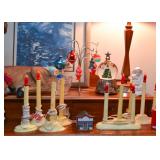 Christmas Decor (Vintage & Newer)