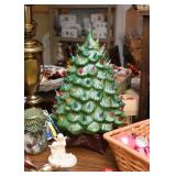 Christmas Decor (Vintage & Newer)