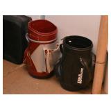 Golf Bag Theme Beverage Carriers