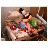 Beanie Babies & Stuffed Animals