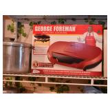 George Foreman Grill
